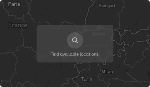 Reserve Your Location